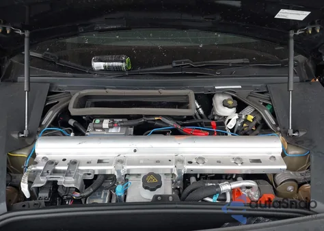 2024 Tesla Model S Long Range из США, поврежденный, VIN 5YJSA1E52RF542974